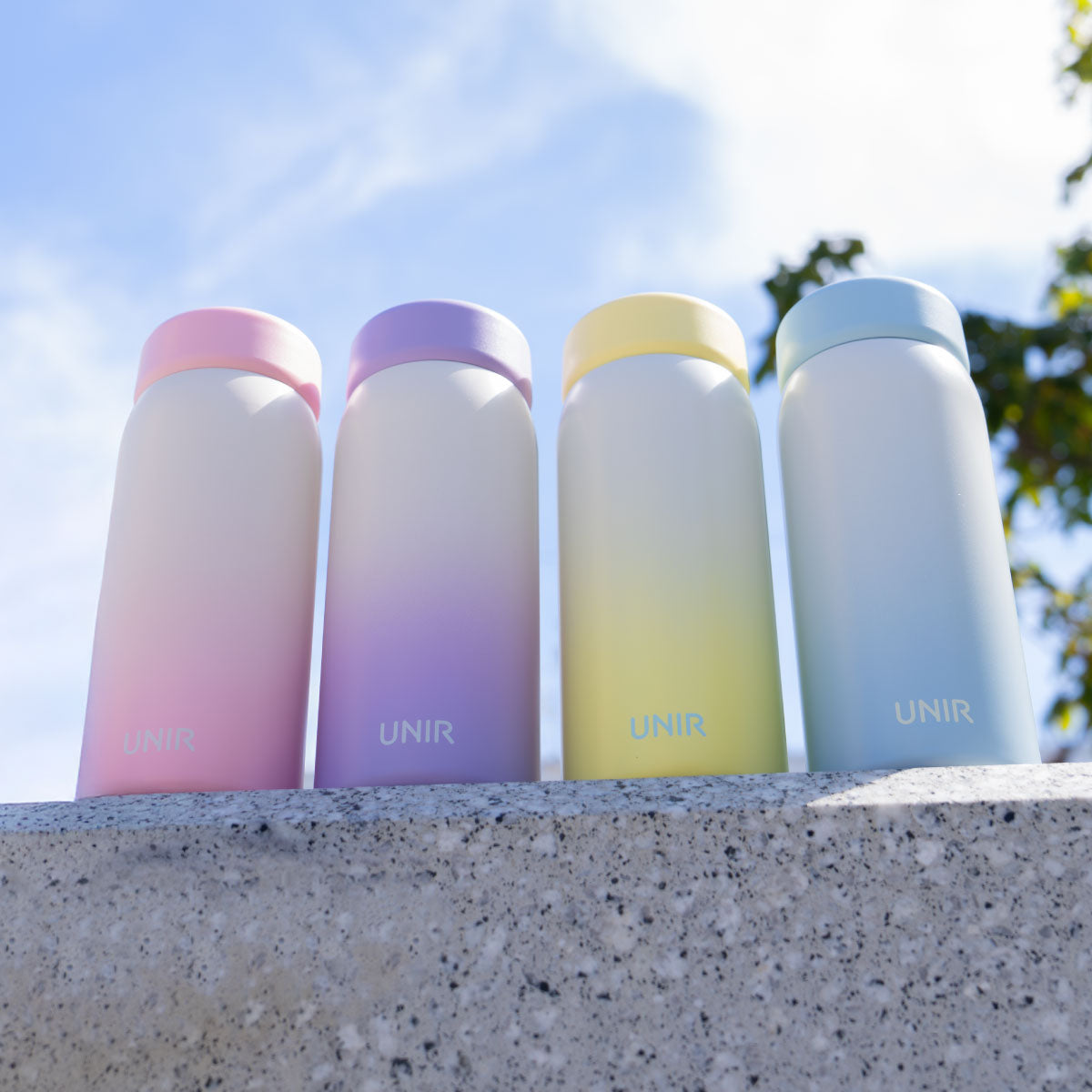 ユニール シームレスマグボトル (グラデーション) 350ml/500ml/600ml