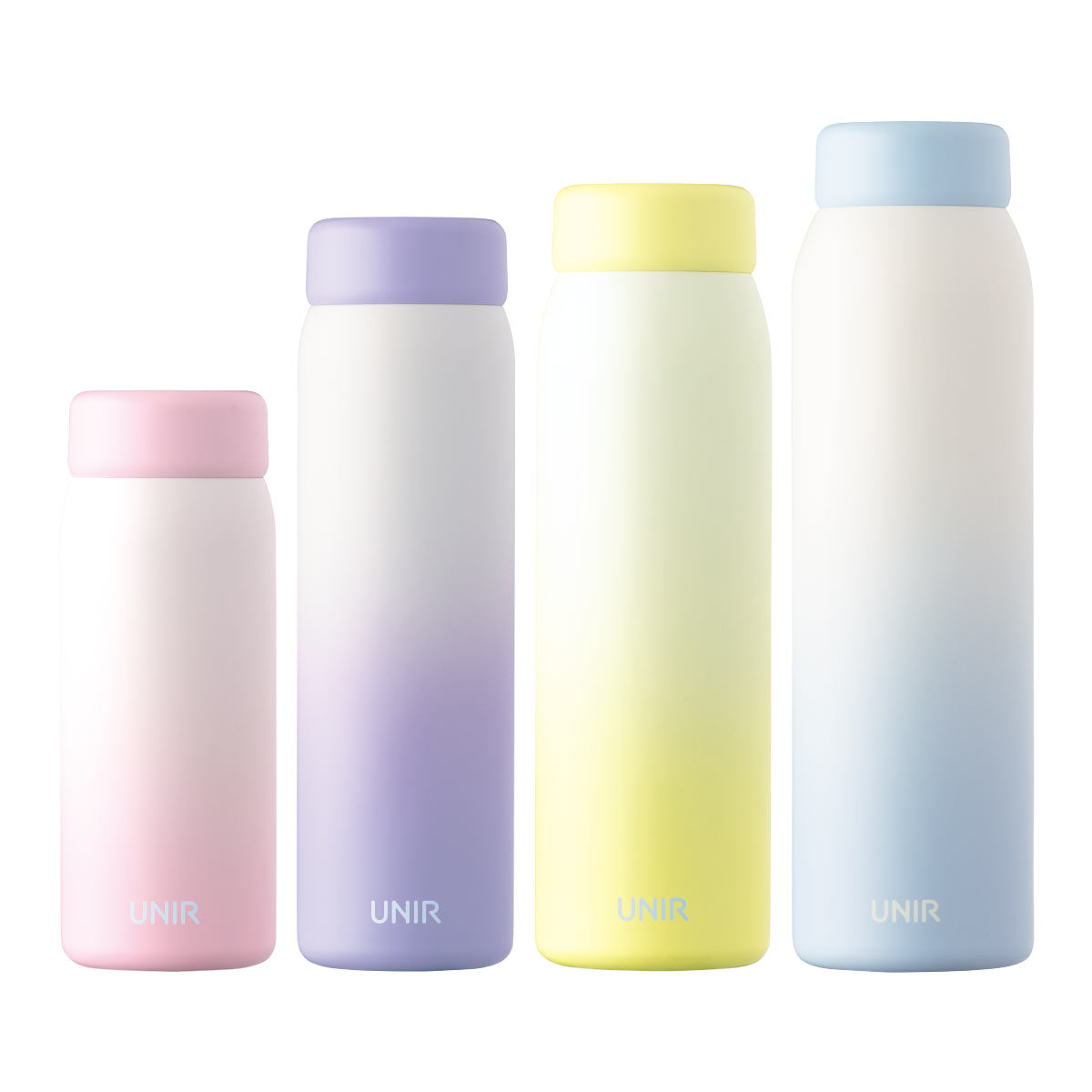 ユニール シームレスマグボトル (グラデーション) 350ml/500ml/600ml/800ml AOSL シリーズ