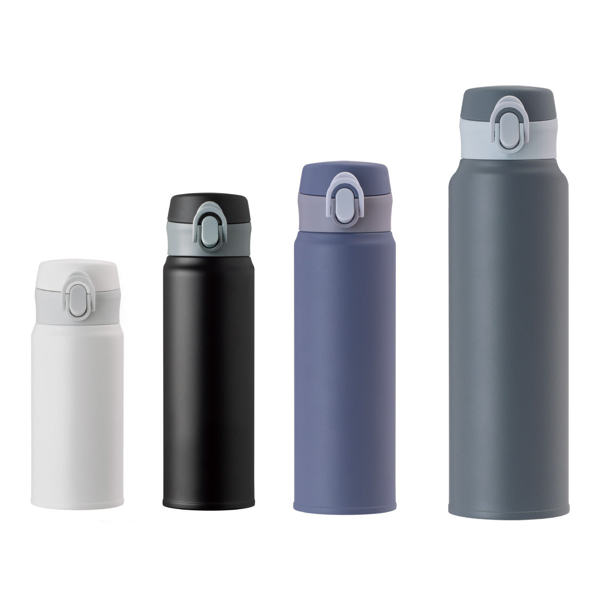 分解できる軽量ワンタッチマグボトル　360ml/500ml/600ml/800ml AOW シリーズ