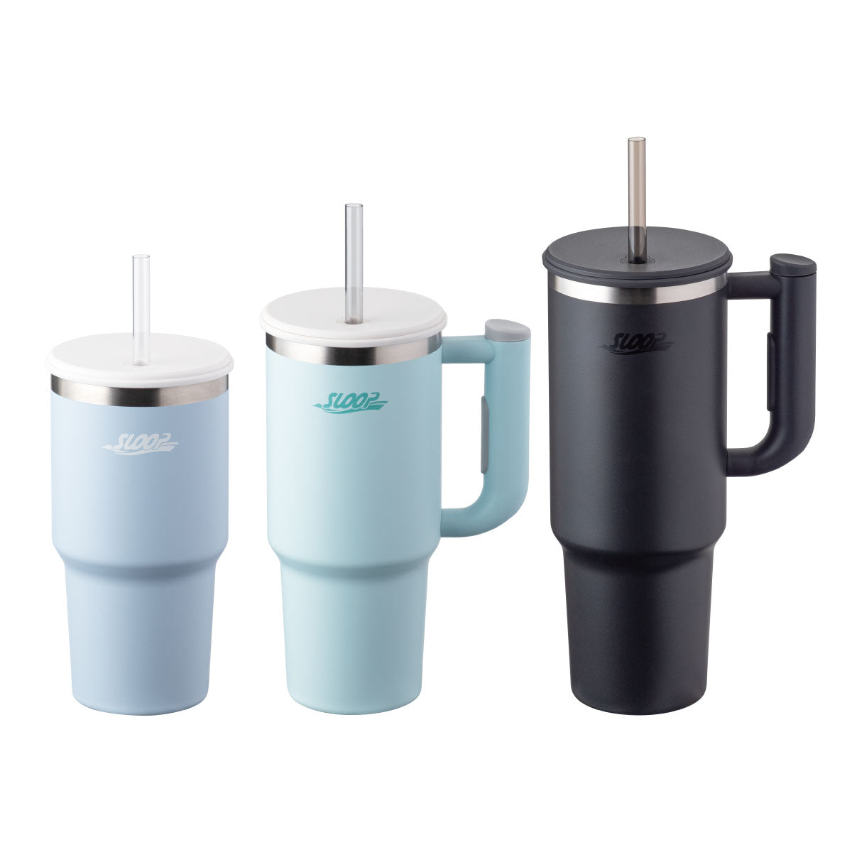 スループ 大容量ストロータンブラー 800ml/950ml/1150ml