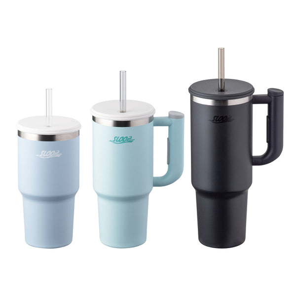 スループ 大容量ストロータンブラー 800ml/950ml/1150ml AQST シリーズ