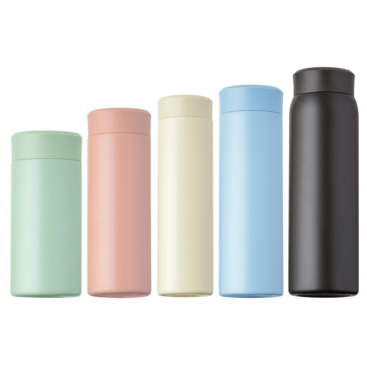 エアリスト 超軽量スリムマグボトル 220ml/300ml/400ml/500ml/700ml ARSS-F01シリーズ