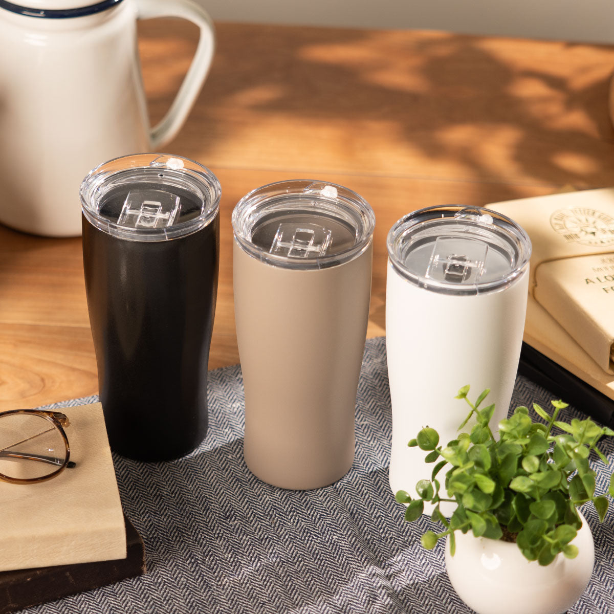 ステンレスタンブラー専用スライドフタ (ASTN-330/430・ASTG-433