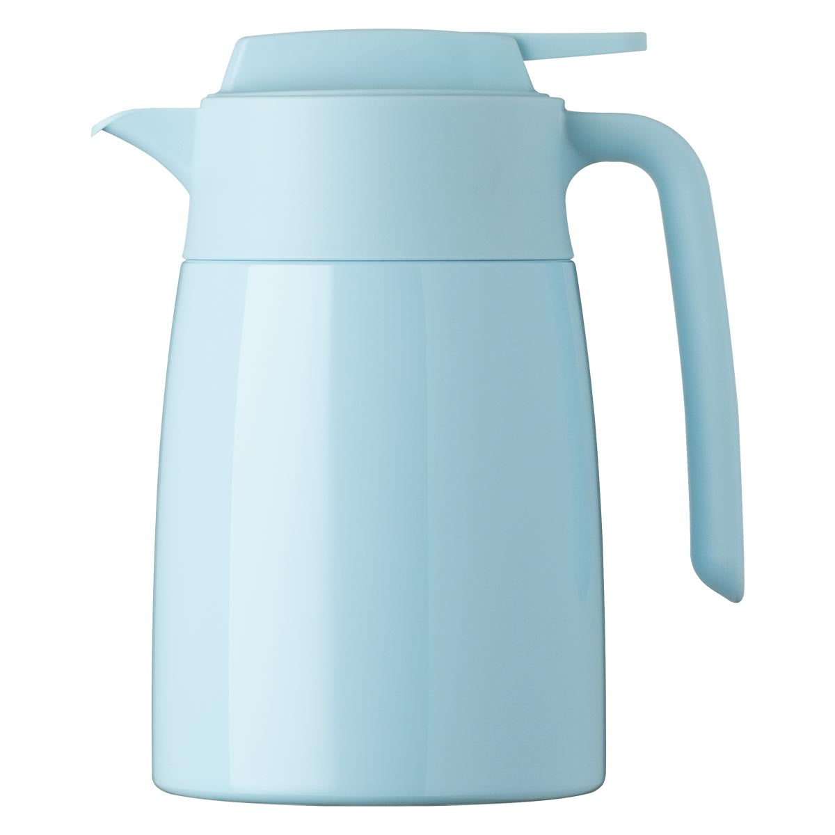 バリウス 分解できる超軽量コンパクト ステンレス卓上ポット 800ml/1.1