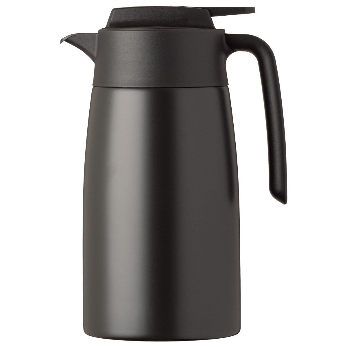 バリウス 分解できる超軽量コンパクト ステンレス卓上ポット 800ml/1.1