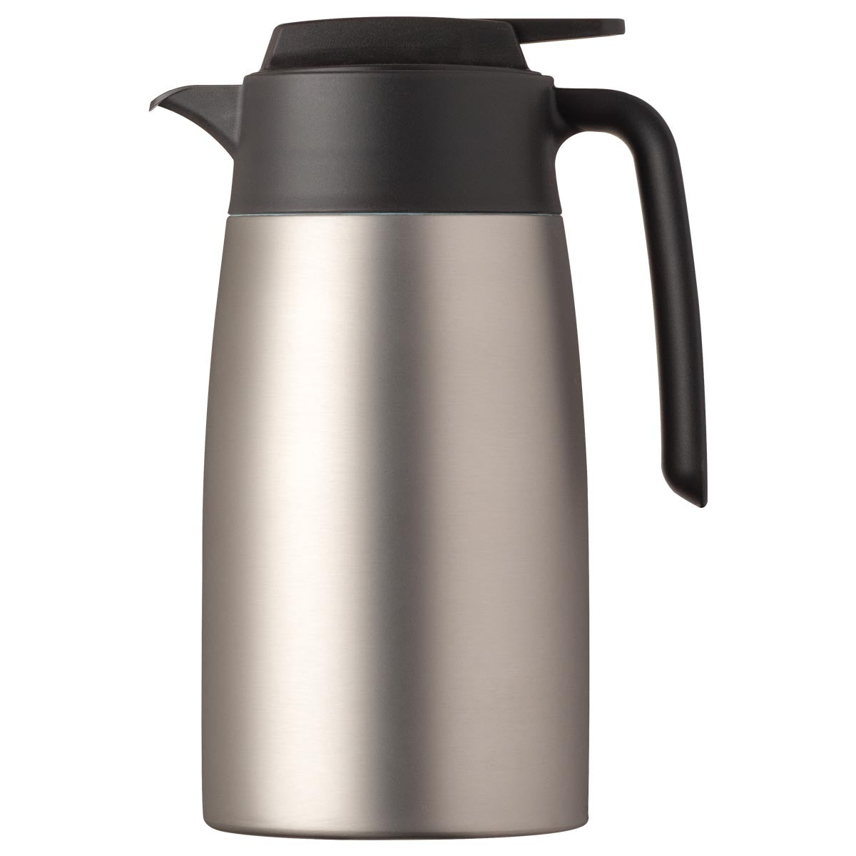 バリウス 分解できる超軽量コンパクト ステンレス卓上ポット 800ml/1.1