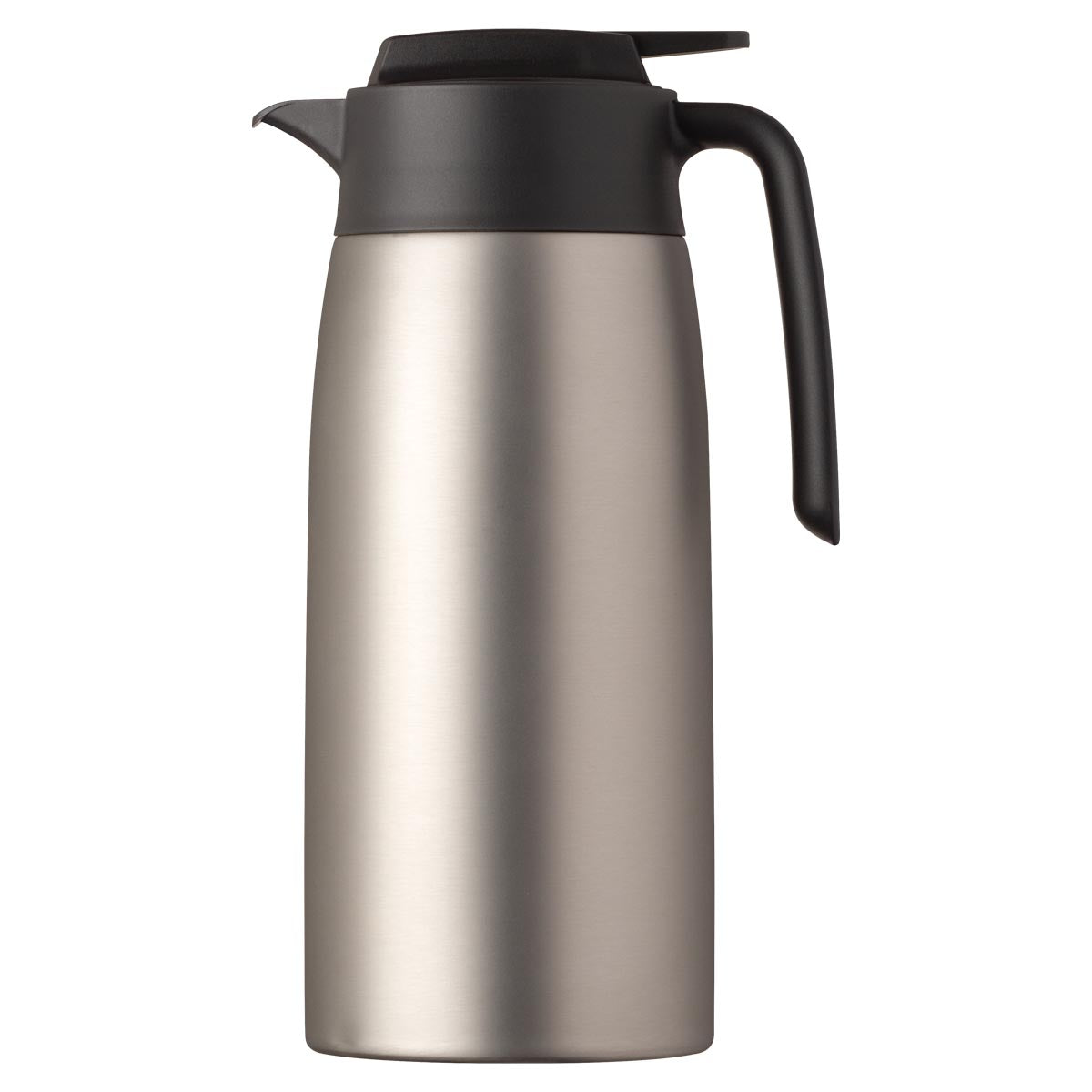 MARLETTE X-型 ステンレスポット 約1.0L バリウス 分解できる超軽量コンパクト ステンレス卓上ポット 800ml/1.1