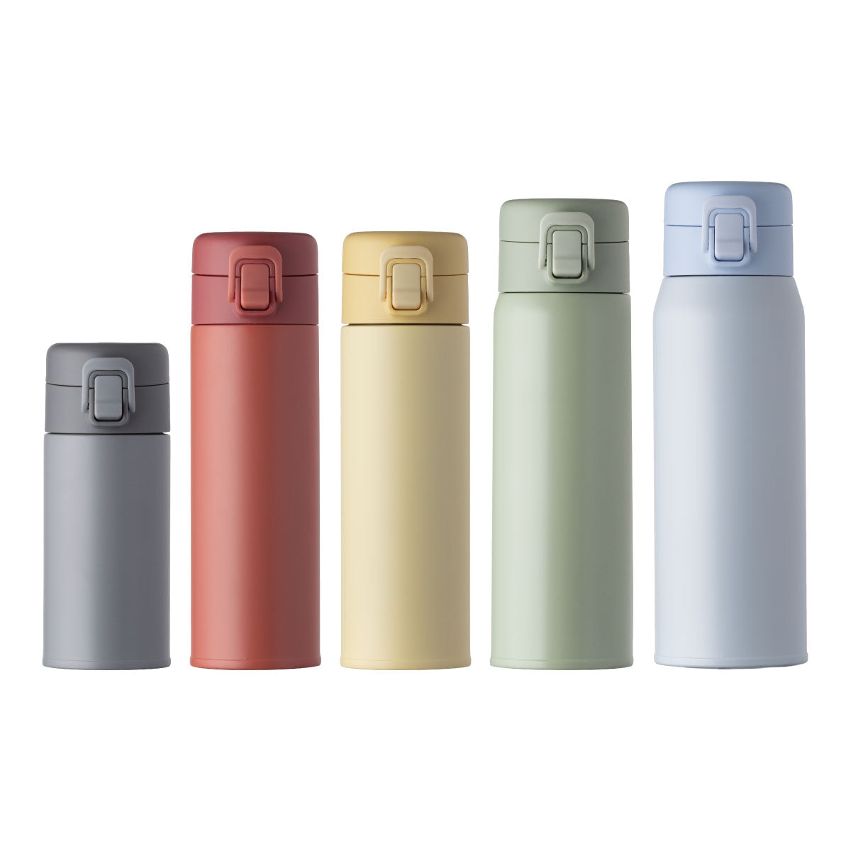 ベーシックプロダクツ ワンタッチボトル 340ml/490ml/600ml/720ml AWR シリーズ