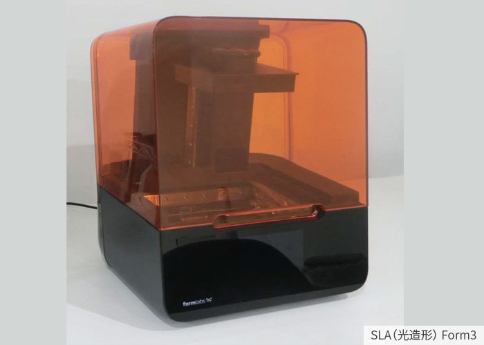 SLA（光造形） Form3