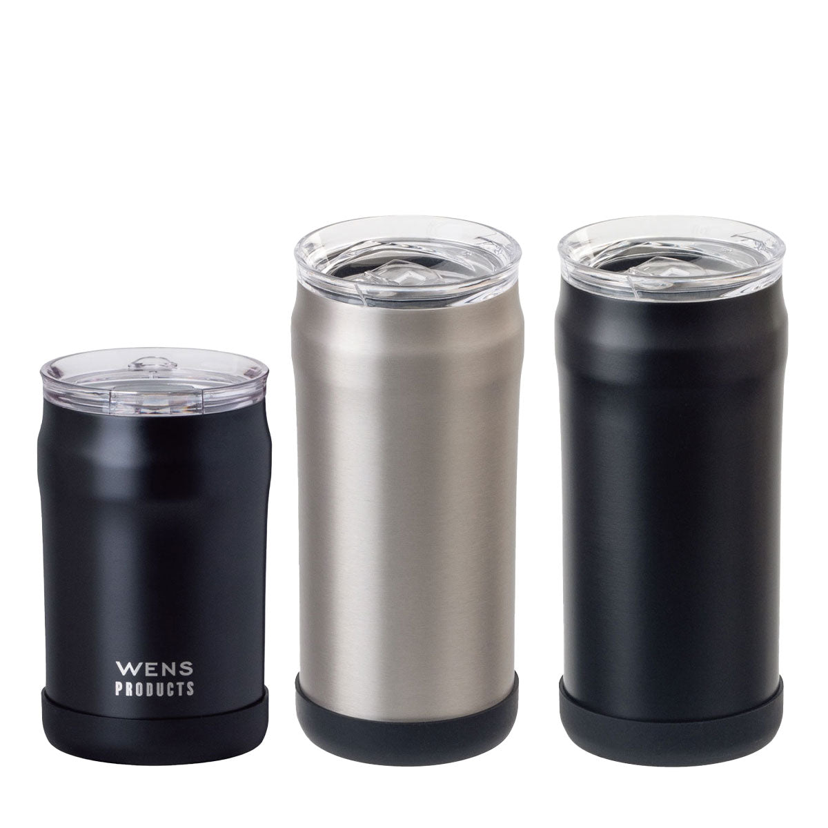 ウェンズプロダクツ 3WAYタンブラー 350ml缶用