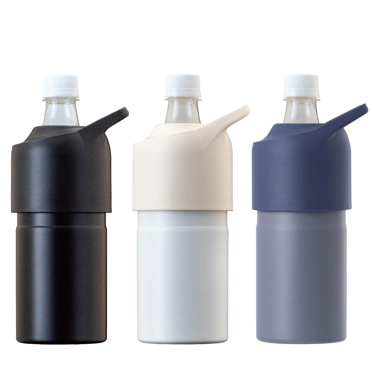 ボトルインボトル ペットボトルホルダー Cタイプ(ハンドル付き)