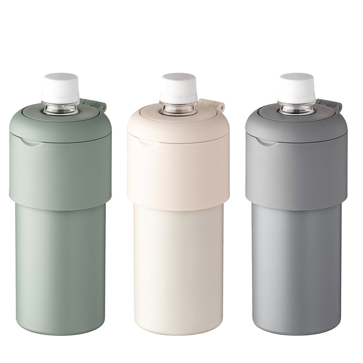 ボトルインボトル ペットボトルホルダー Gタイプ(折りたたみハンドル付き)