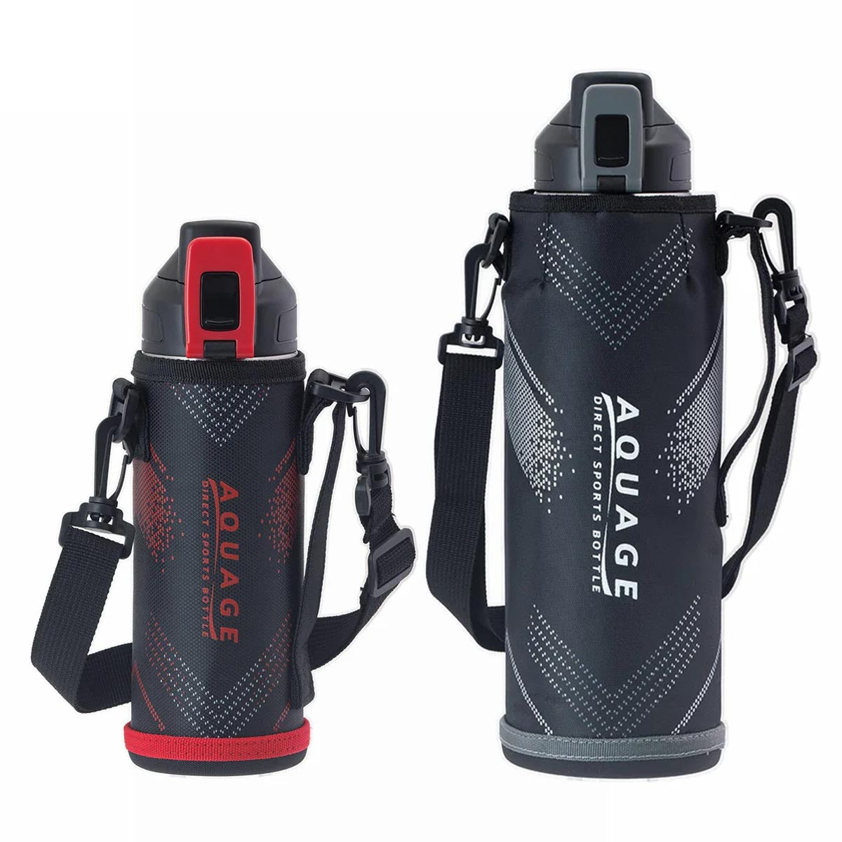 アクアージュ ダイレクトボトル スポーツ飲料対応 600ml/800ml/1.0L/1.5L/2.0L