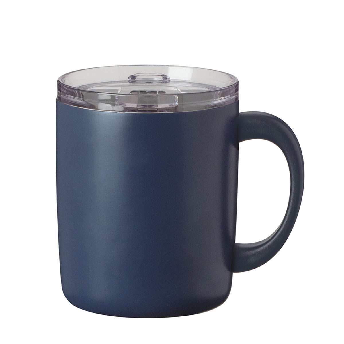 カフェリンク スライドフタ付きマグカップ 300ml/400ml