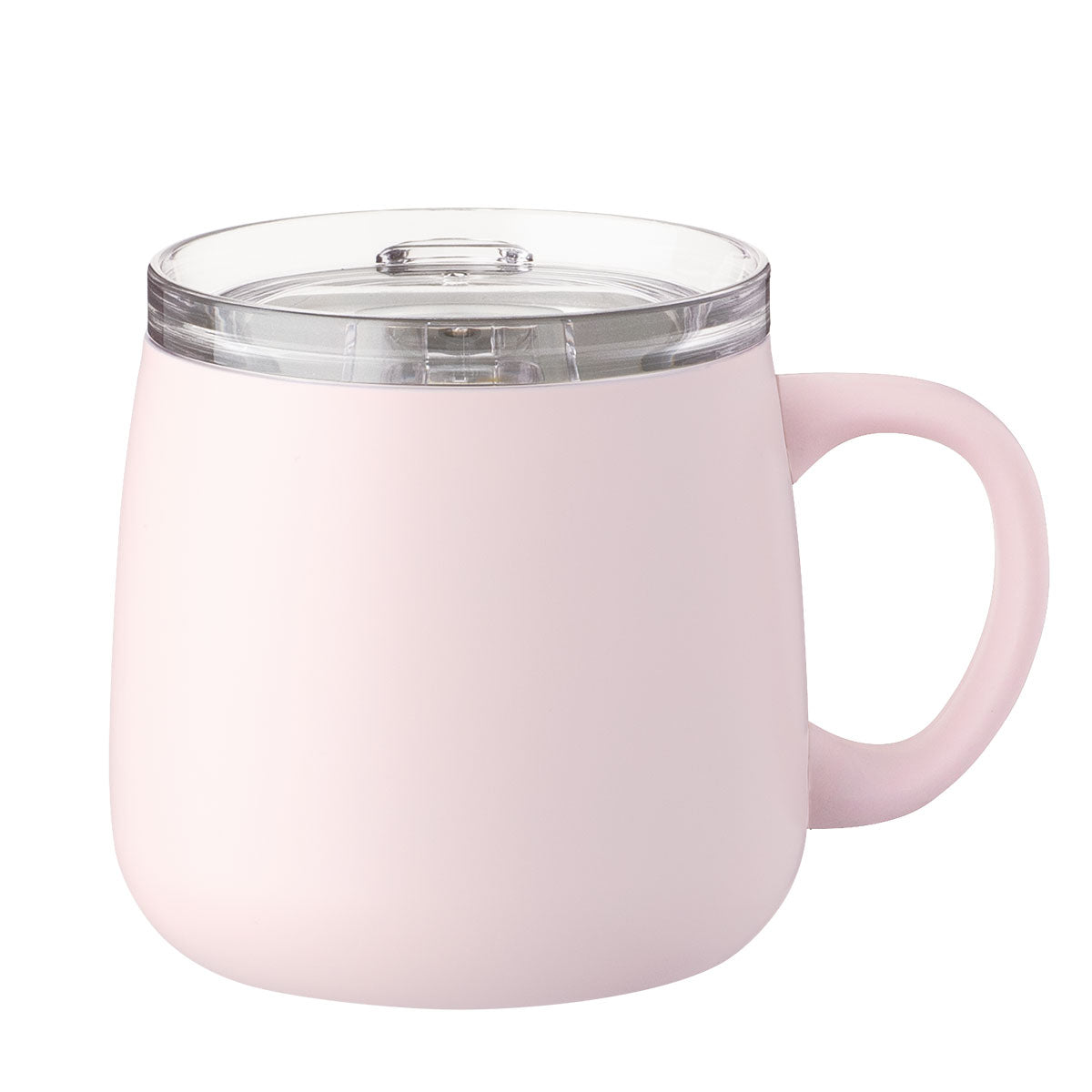 カフェリンク スライドフタ付きマグカップ 280ml/390ml