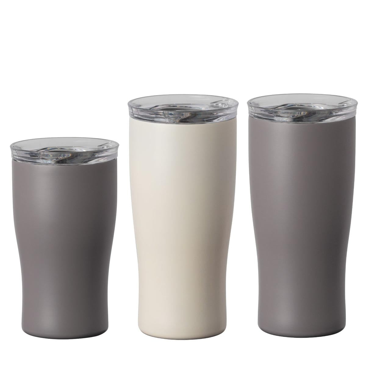 カフェリンク スライドフタ付きタンブラー 310ml/410ml