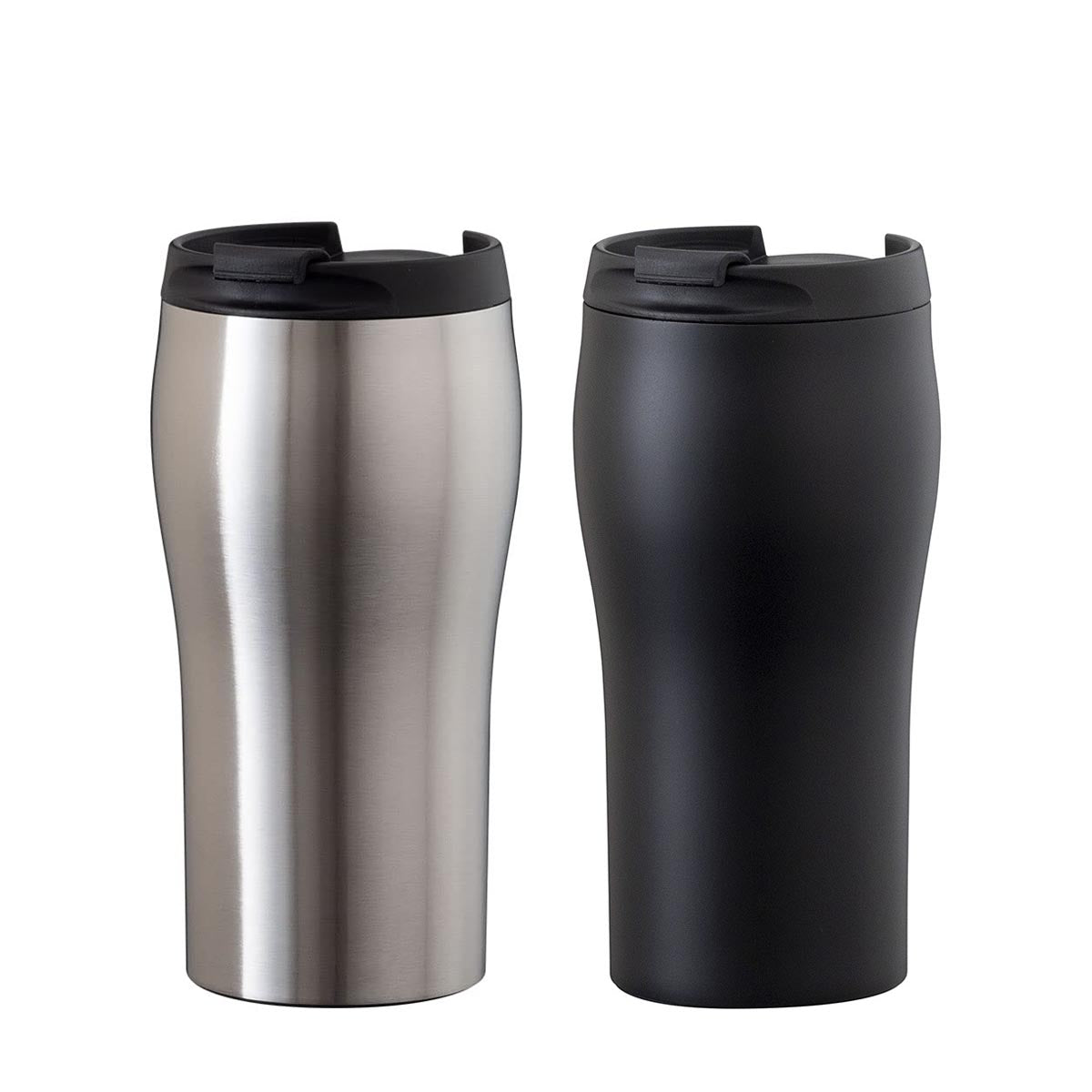 カフェリンク フタ付きコーヒータンブラー 350ml