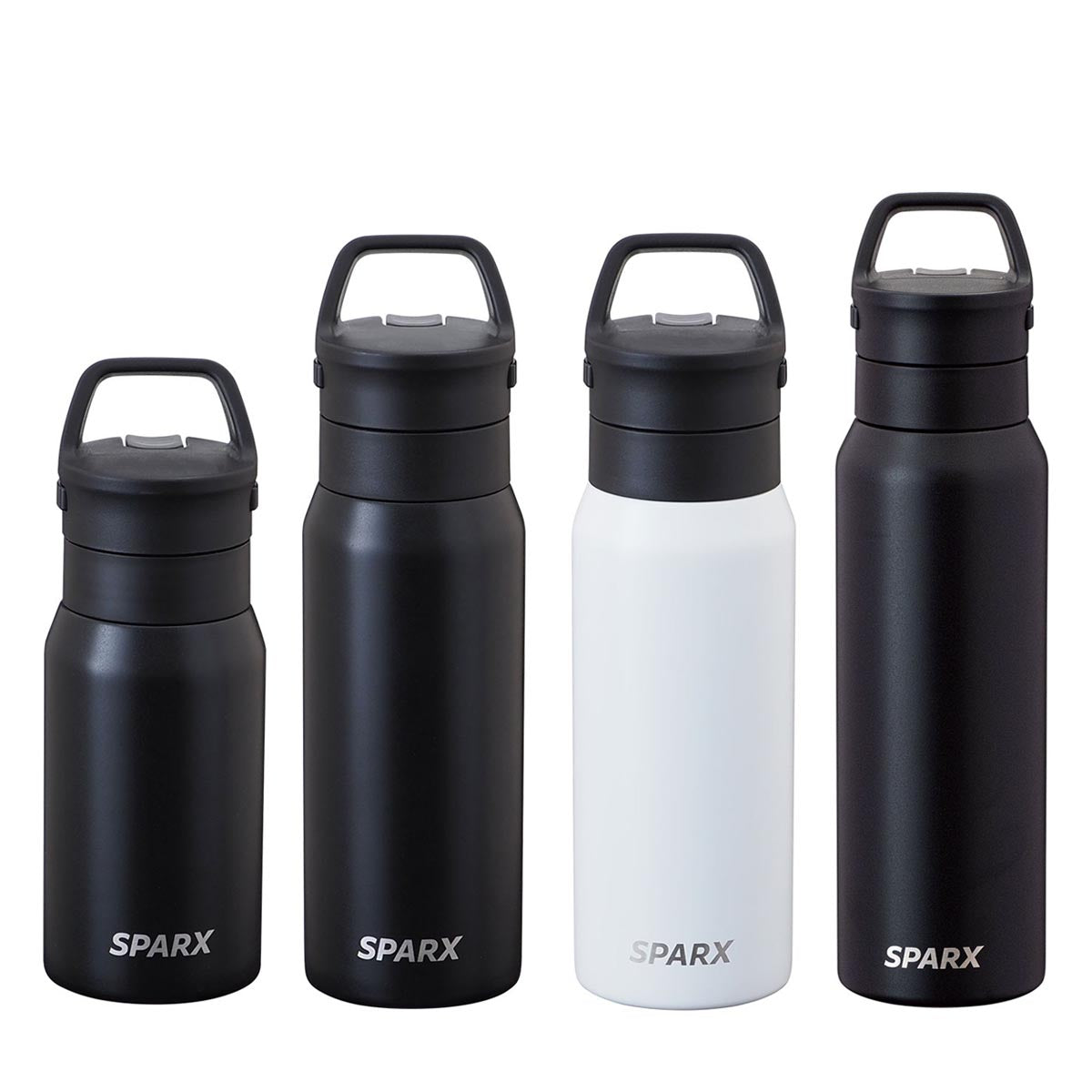 スパークス 炭酸飲料対応ボトル 370ml/530ml/750ml
