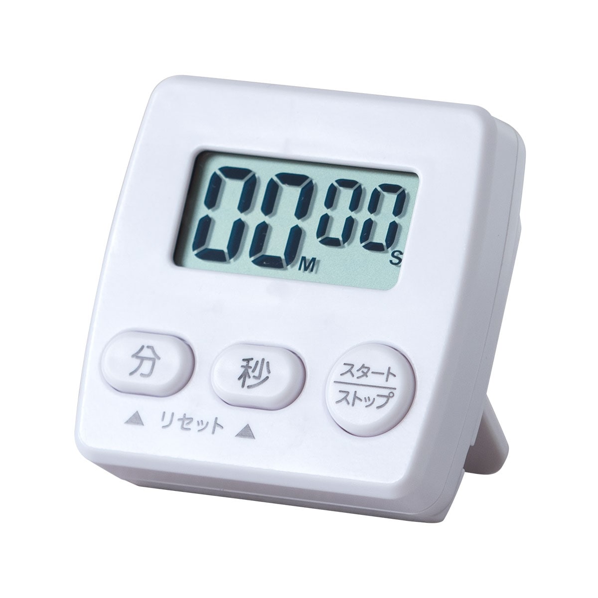 ブレスキッチン キッチンタイマー ホワイト