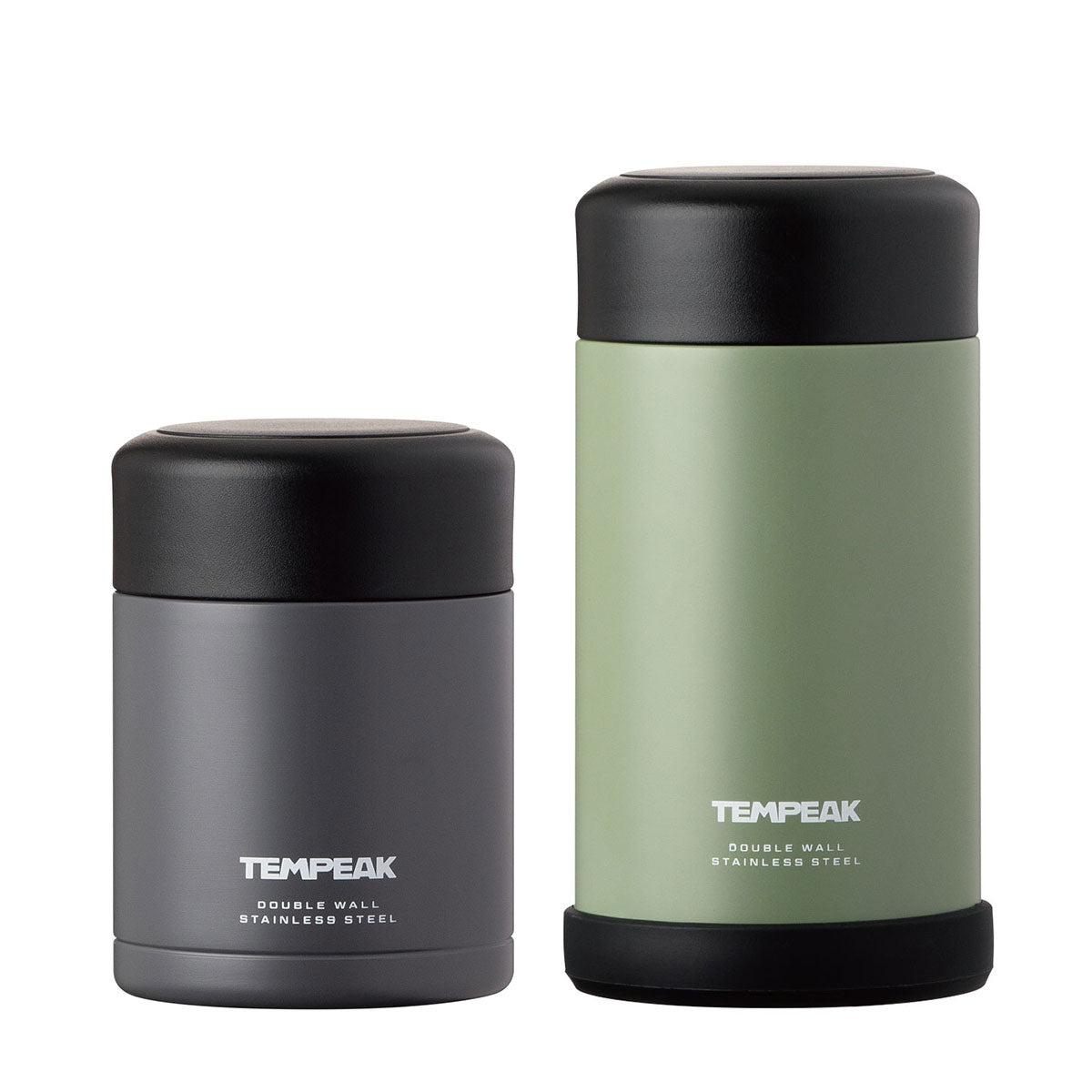 テンピーク 超保温フードポット スープジャー 370ml/570ml/770ml