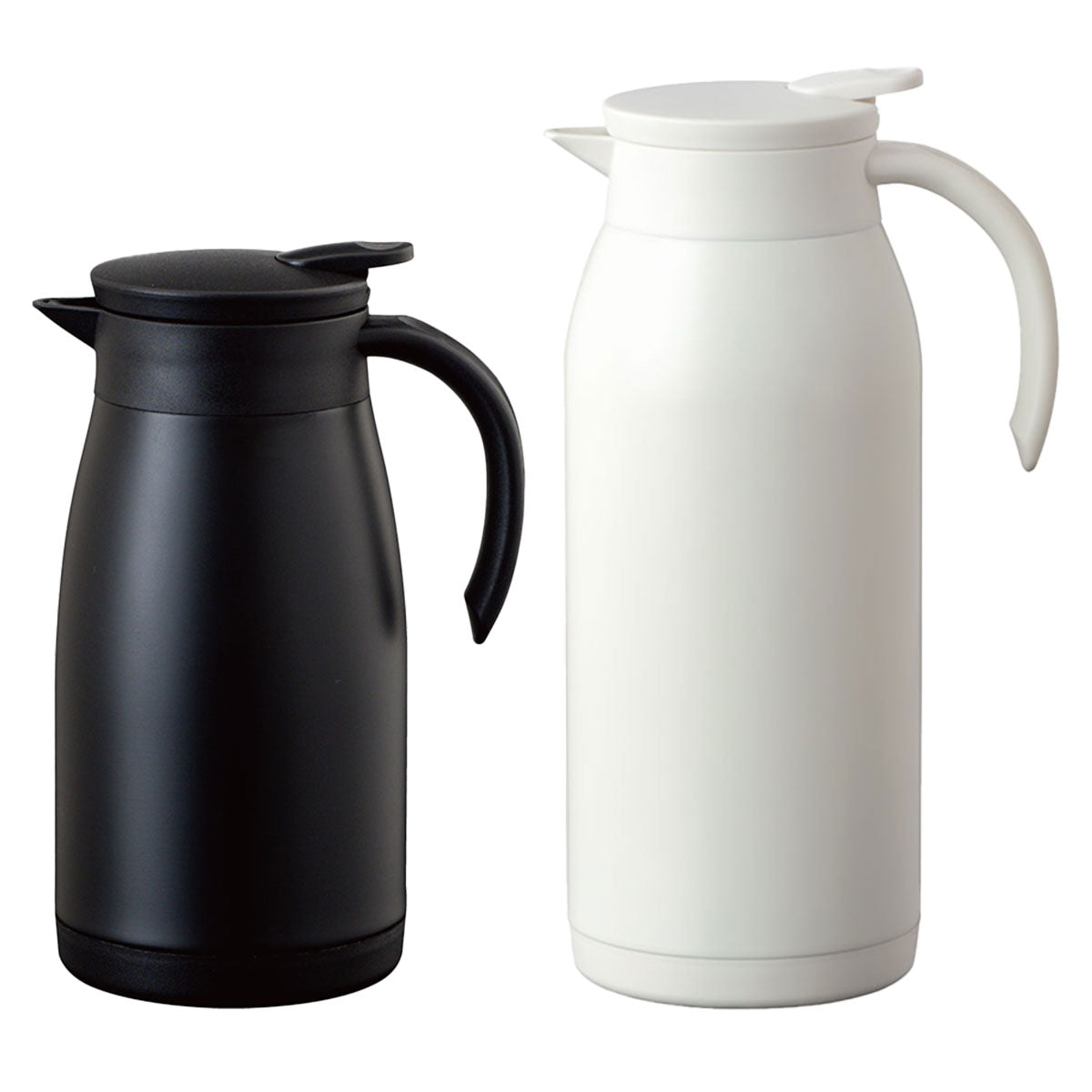 ステンレス卓上ポット 1.1L/1.5L