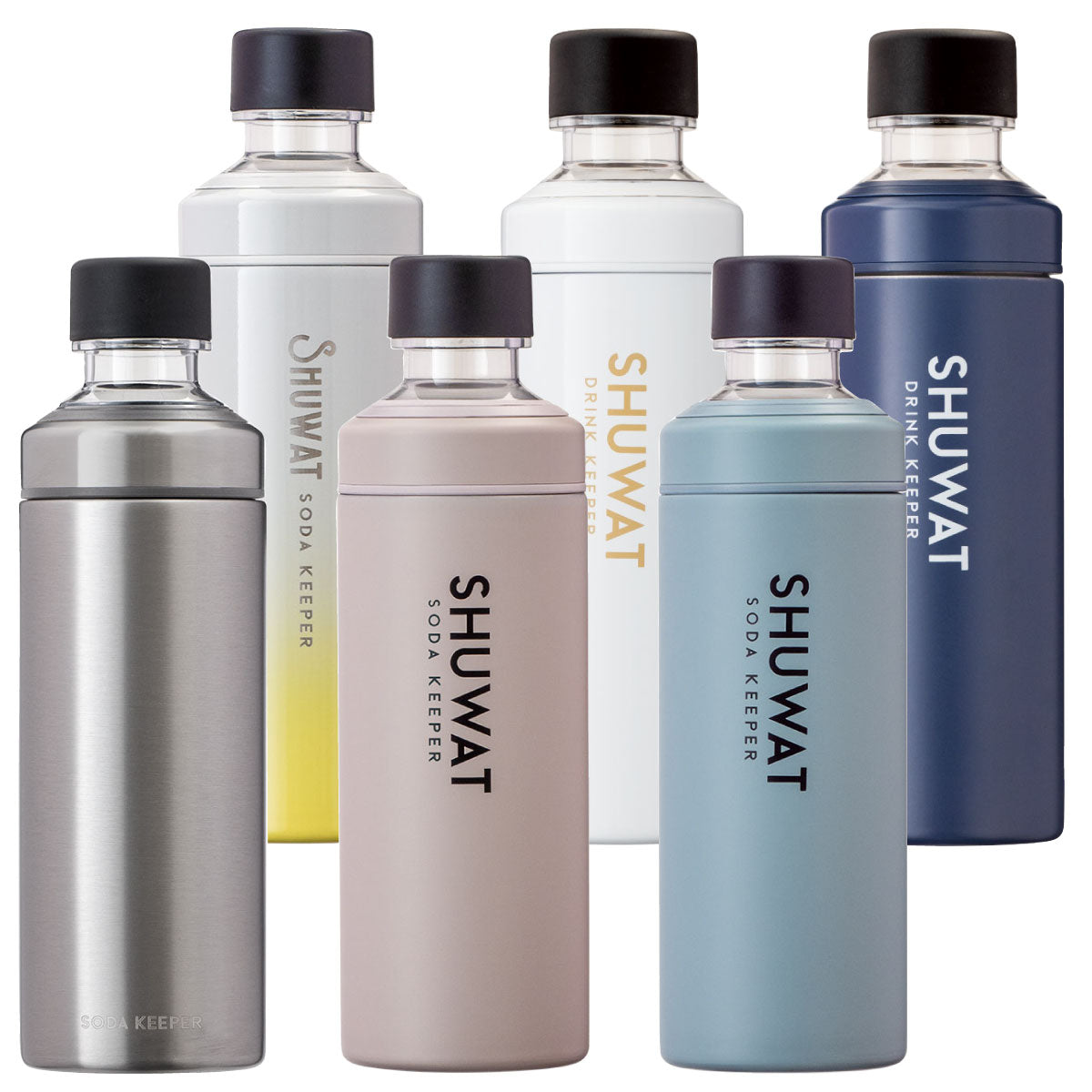 しゅわっと 炭酸飲料対応ボトル 700ml – 株式会社アトラス