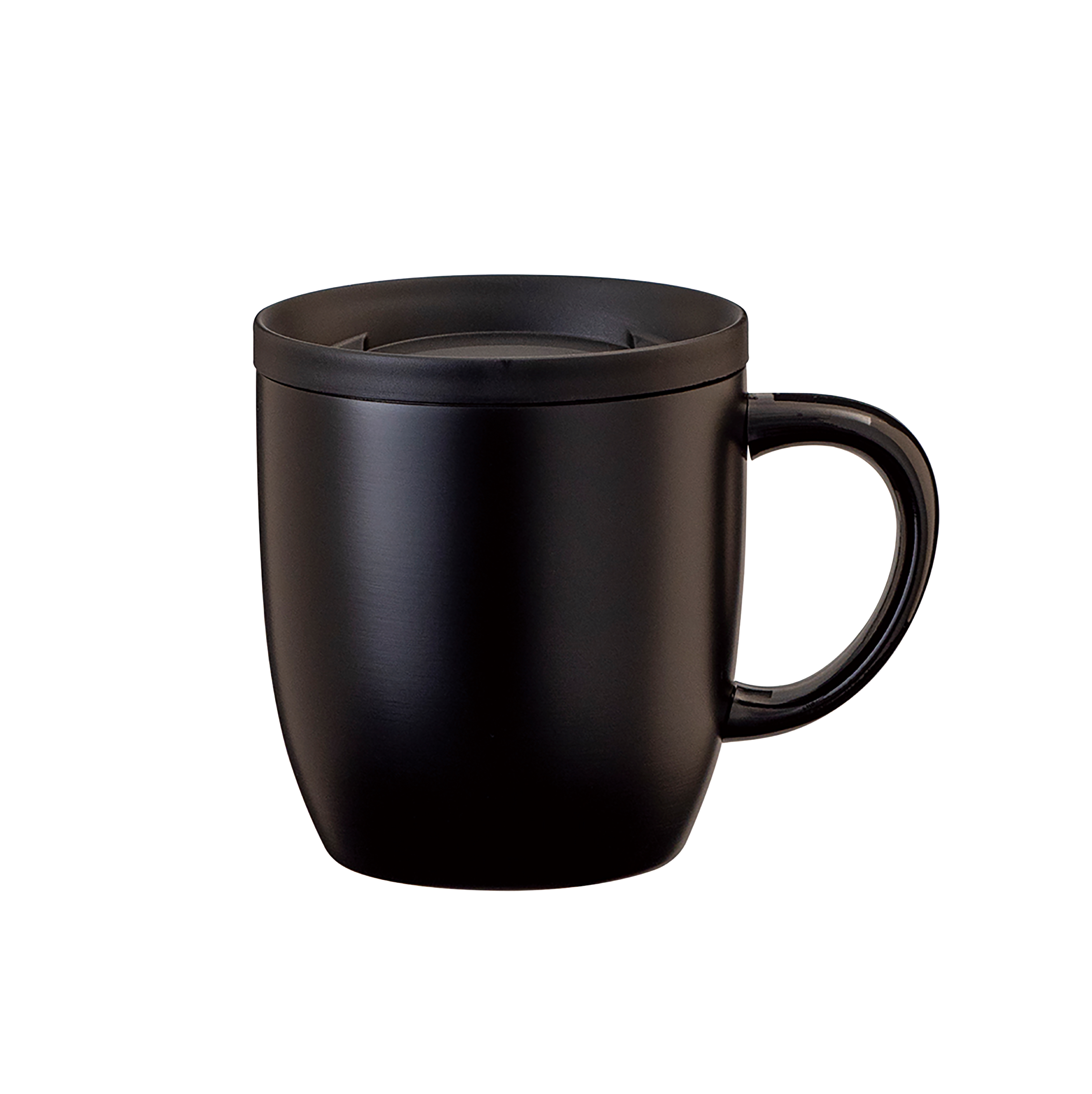 CURRENT コーヒーマグカップ 260ml ブラック image01