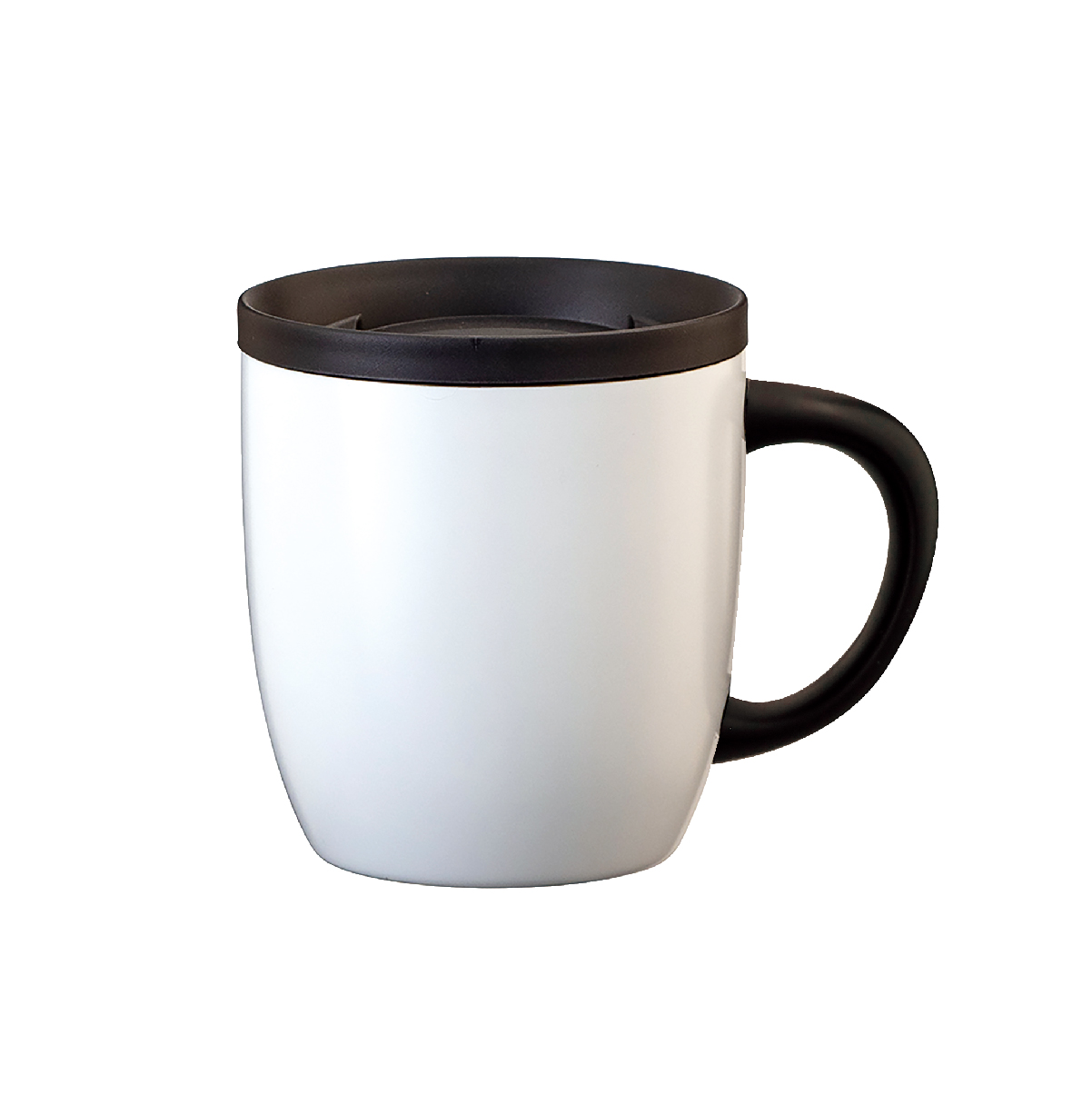 CURRENT コーヒーマグカップ 260ml ホワイト
