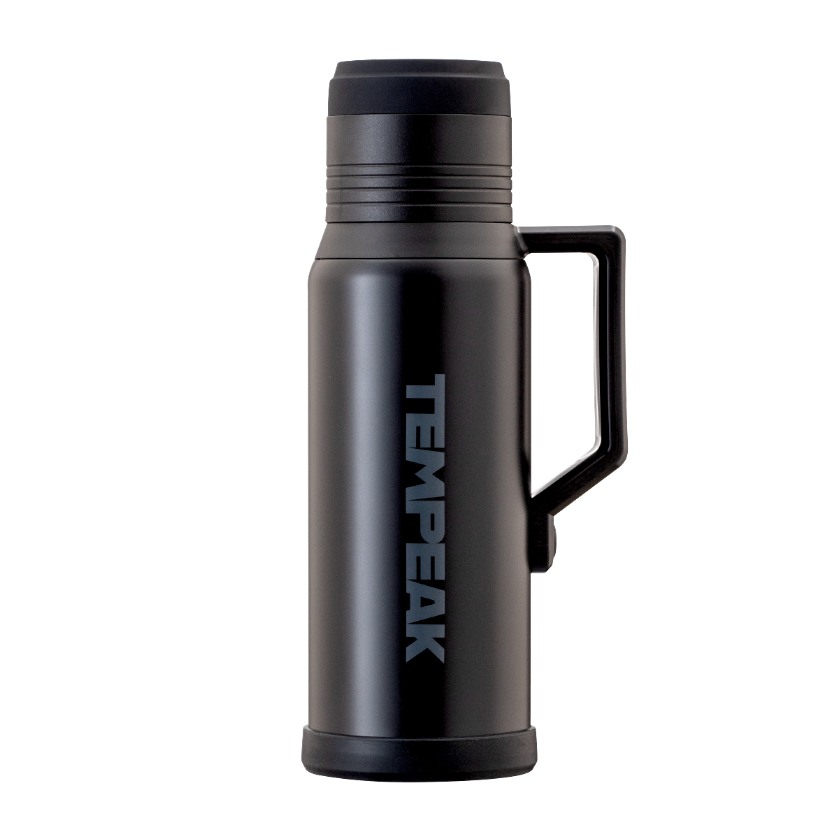 TEMPEAK 超保温ボトル 1200ml ブラックのサムネイル