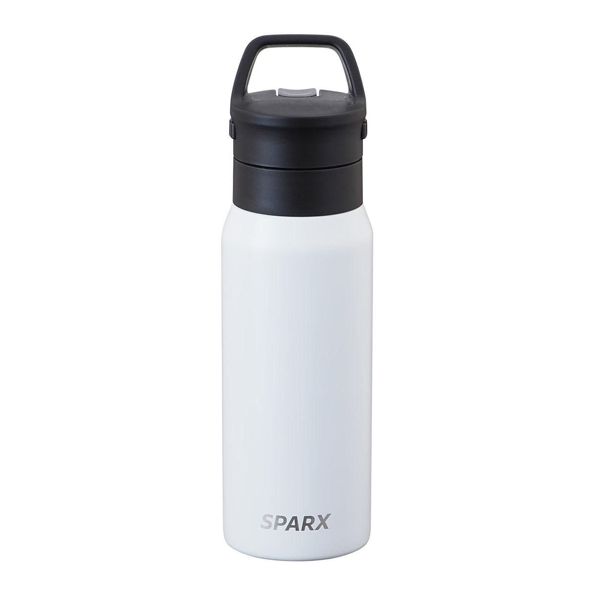 SPARX 真空断熱炭酸用ボトル 530ml ホワイト